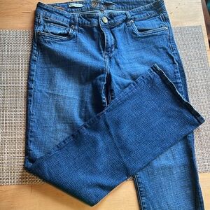 Kut from kloth Farrah baby bootcut